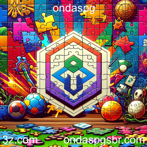 Quebra-Cabeças: A Diversão e o Desafio dos Jogos no Ondaspg